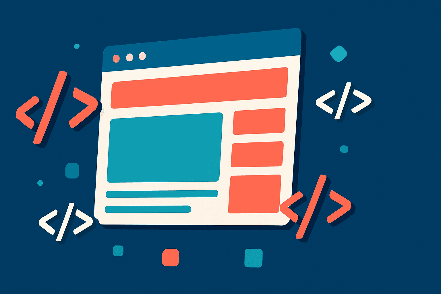 Week 1 in Bootcamp: Revisiting HTML Fundamentals